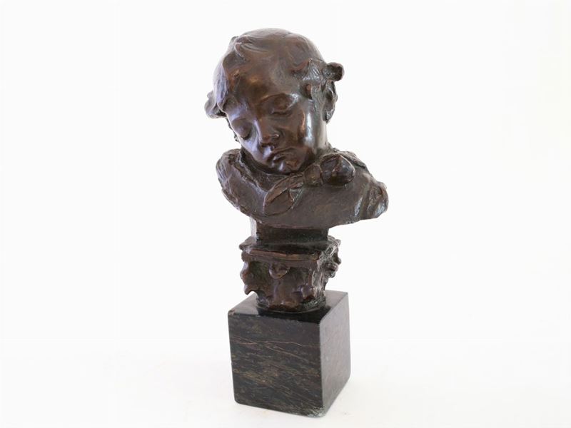 Testa di Bambino