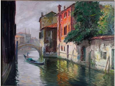 Scorcio Veneziano