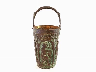 Secchiello in Bronzo