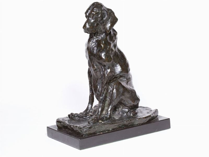 Pavel Petrovitch Troubetzkoy - Cane 1898