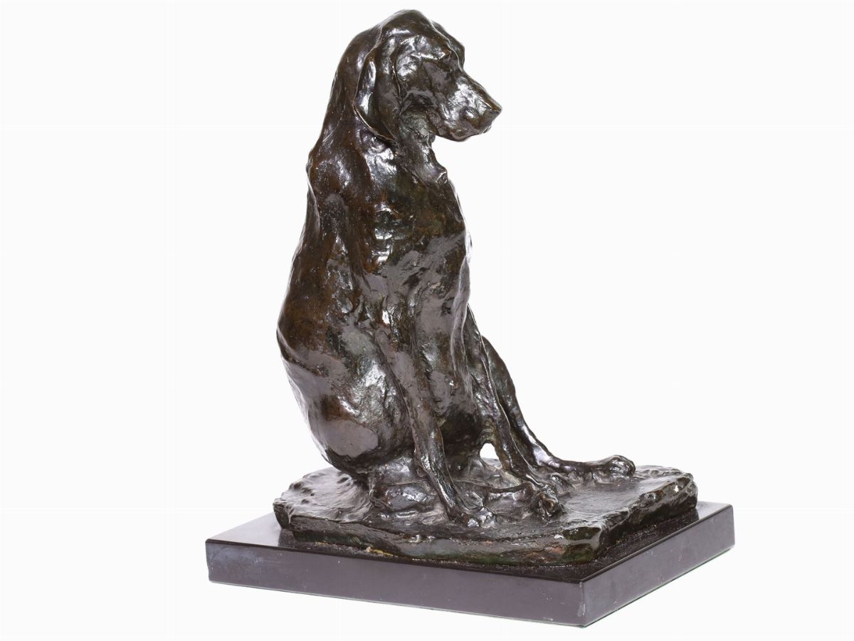 Pavel Petrovitch Troubetzkoy - Cane 1898