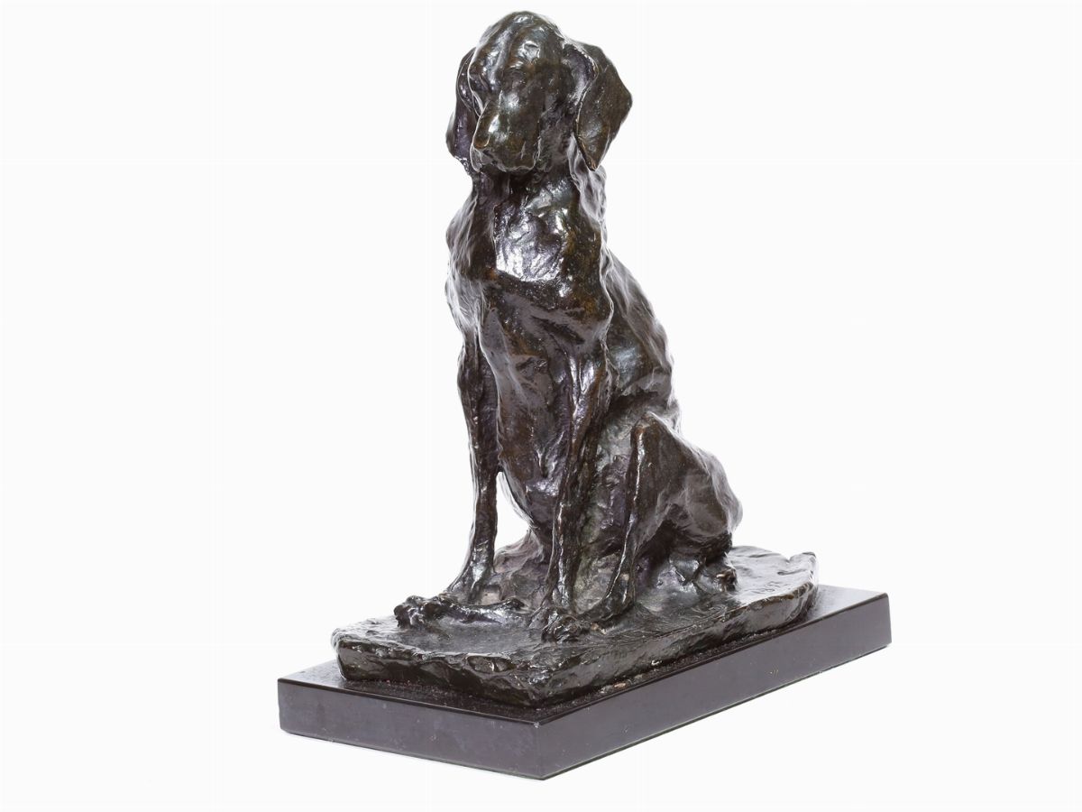 Pavel Petrovitch Troubetzkoy - Cane 1898