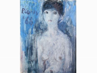 Nudo 1968
