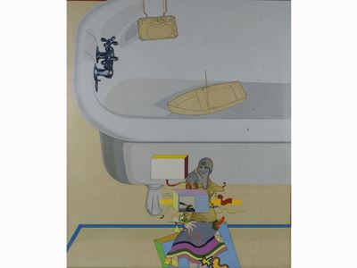 La Vasca da Bagno 1972