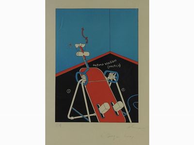 Ultimo Viaggio (ipnotico)