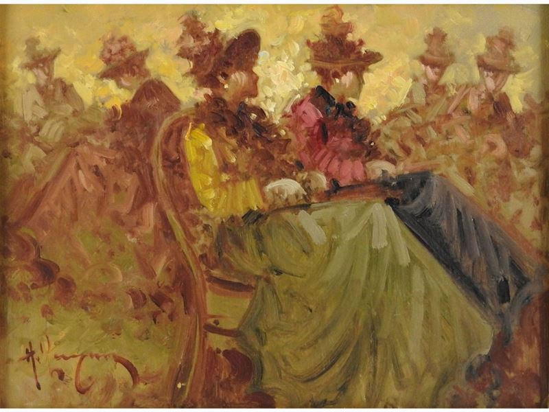 Antonio Pecoraro - Dame