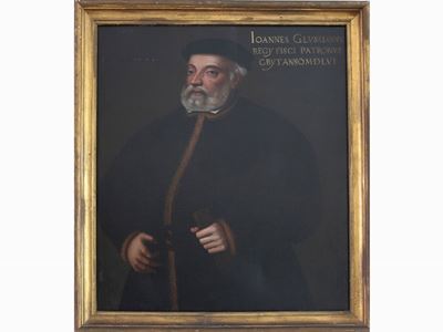 Ritratto di Notabile