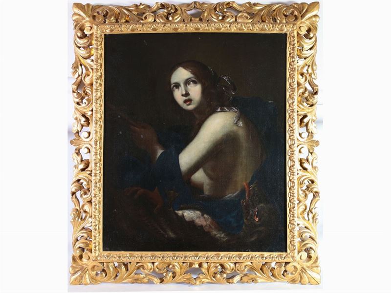 Giacinto Botti - Santa Margherita di Antiochia