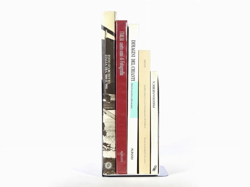 Lotto di Libri Fotografici