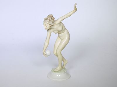 Nudo Femminile, Manifattura Kunstabteilung