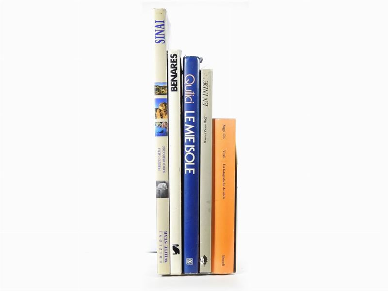 Lotto di Libri Fotografici