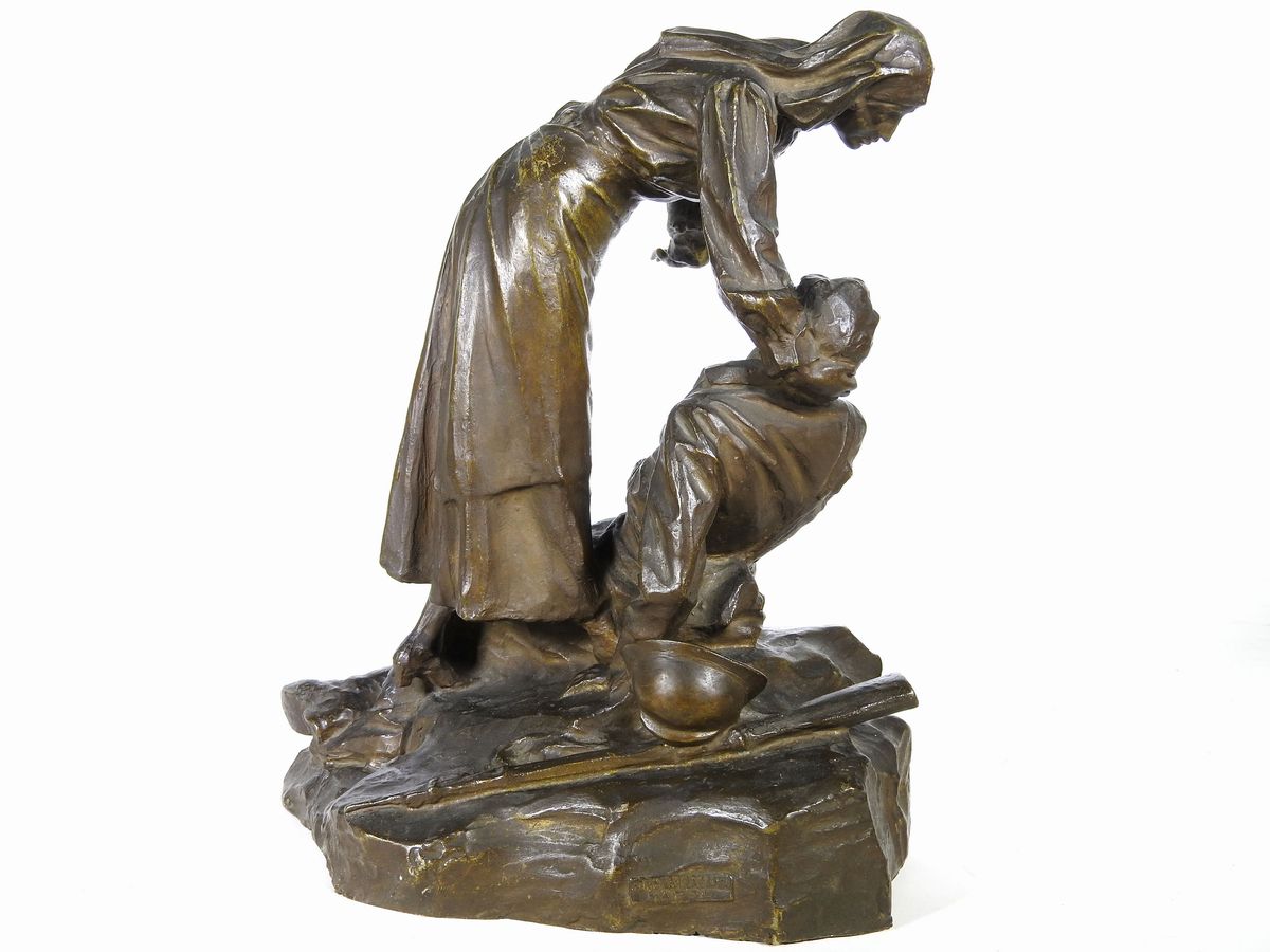 Raffaello Romanelli - Risorgi e Vinci 1915-1918