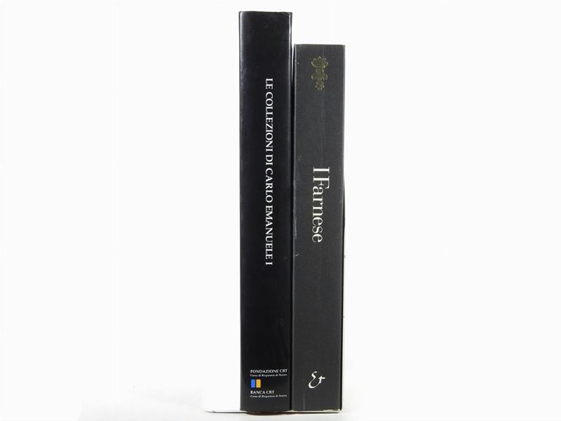Lotto di Libri D'arte: Collezionismo