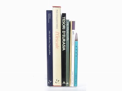 Lotto di Libri: L'oriente