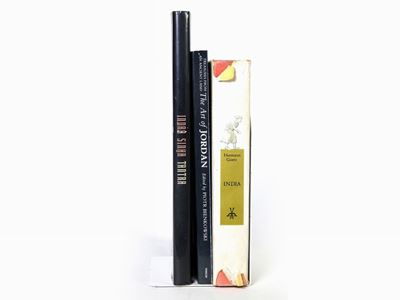Lotto di Libri Sull'india e L'oriente
