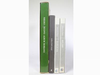 Lotto di Libri Fotografici