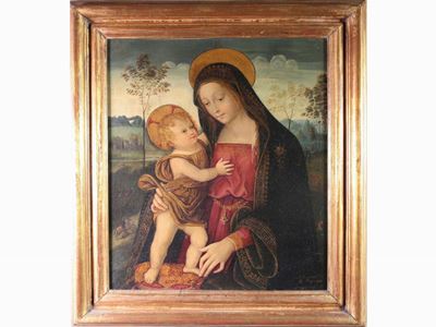 Madonna con Bambino