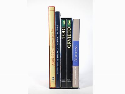 Lotto di Libri D'arte
