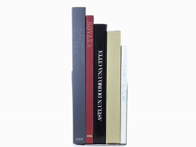 Lotto di Libri D'arte
