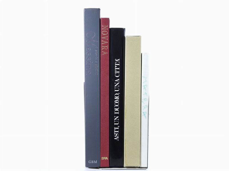 Lotto di Libri D'arte