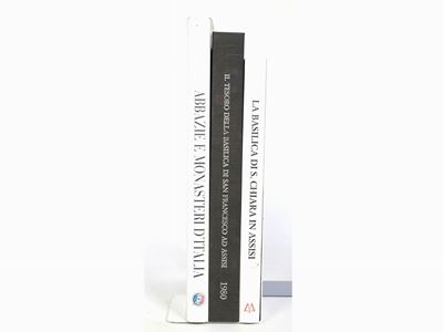 Lotto di Libri D'arte