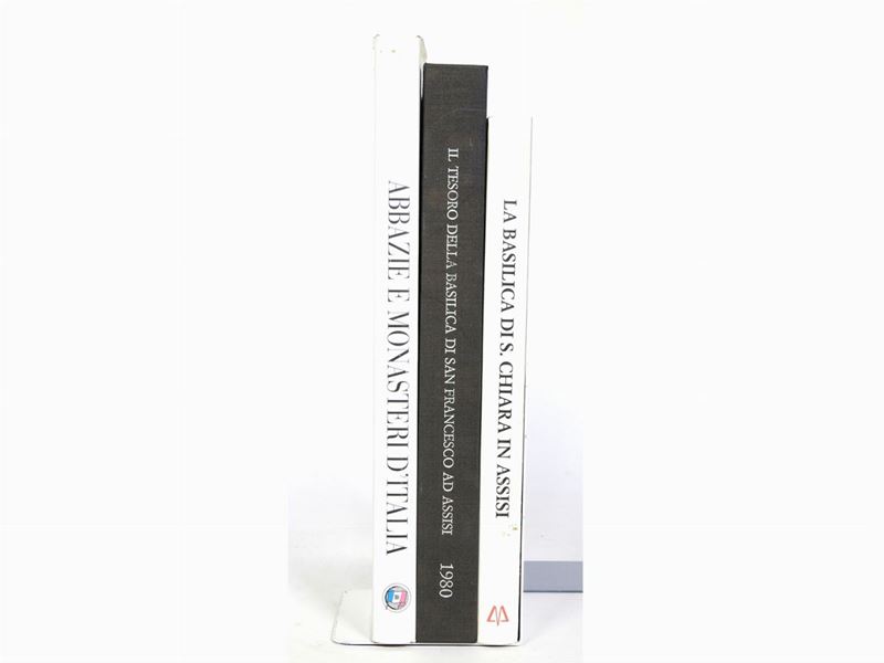 Lotto di Libri D'arte