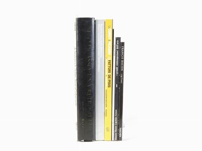 Lotto di Libri D'arte Noderna