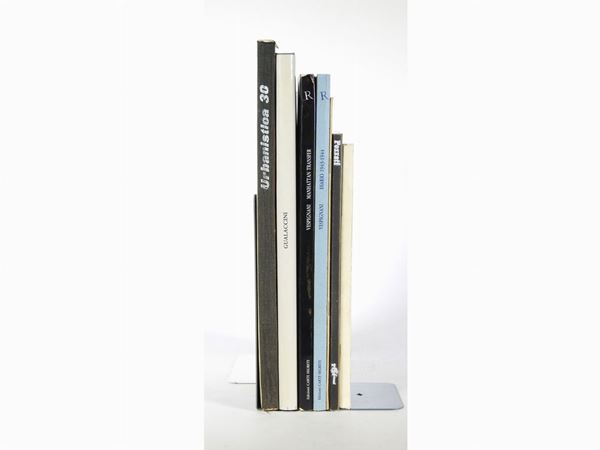 Lotto di libri d'arte moderna