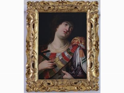 Santa Caterina D'alessandria