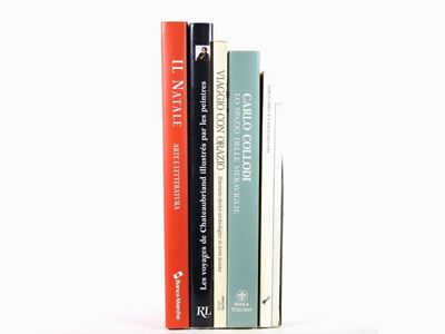 Lotto di Libri: tra Arte e Letteratura
