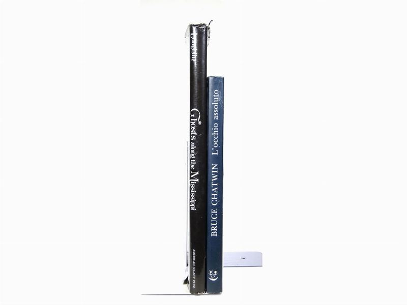 Lotto di Libri Fotografici