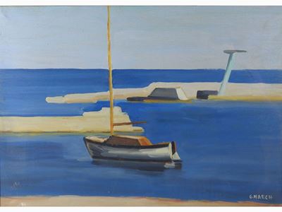 Marina Toscana 1973