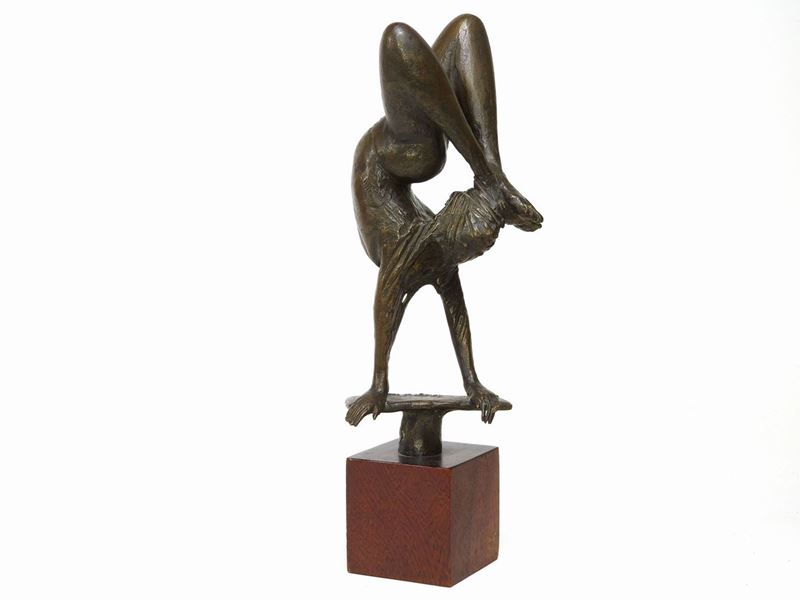Jorio Vivarelli - Figura