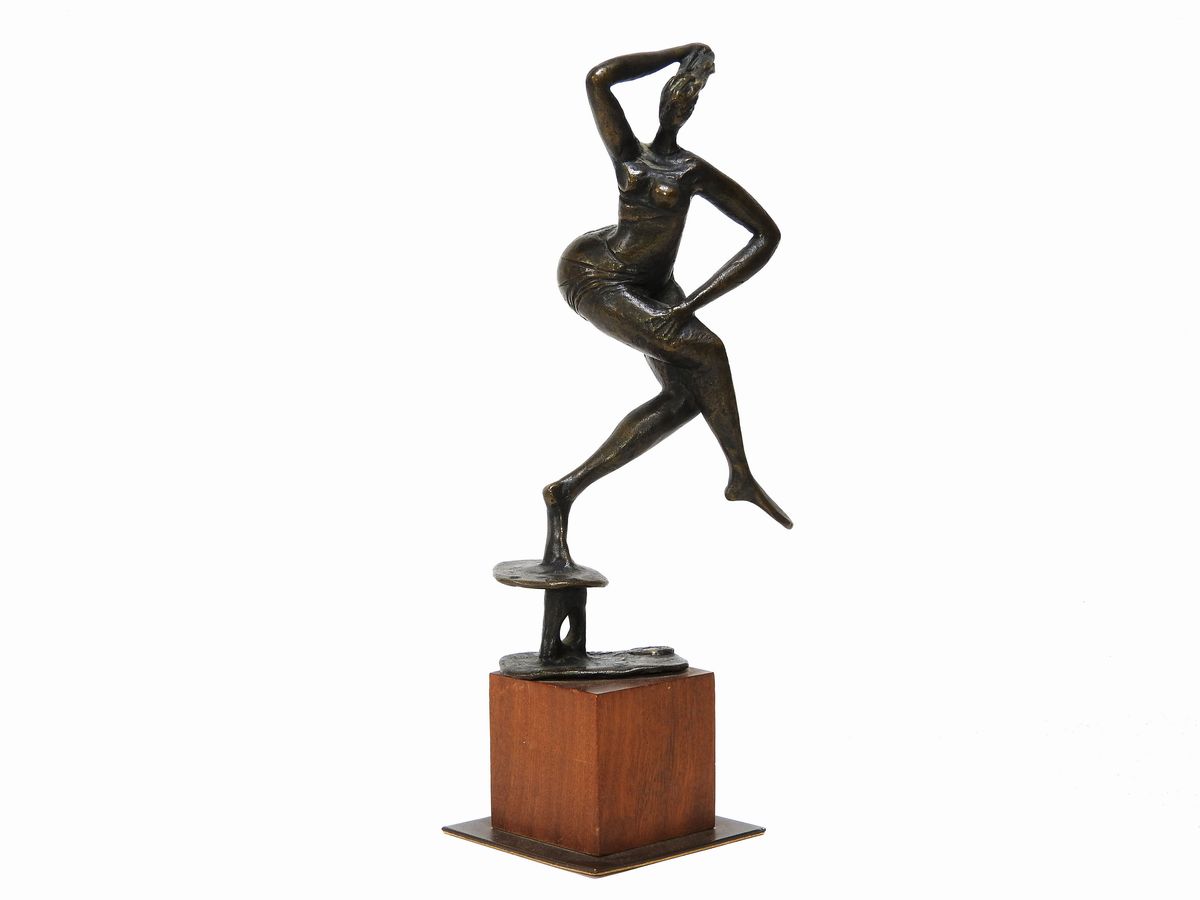 Jorio Vivarelli - Nudo