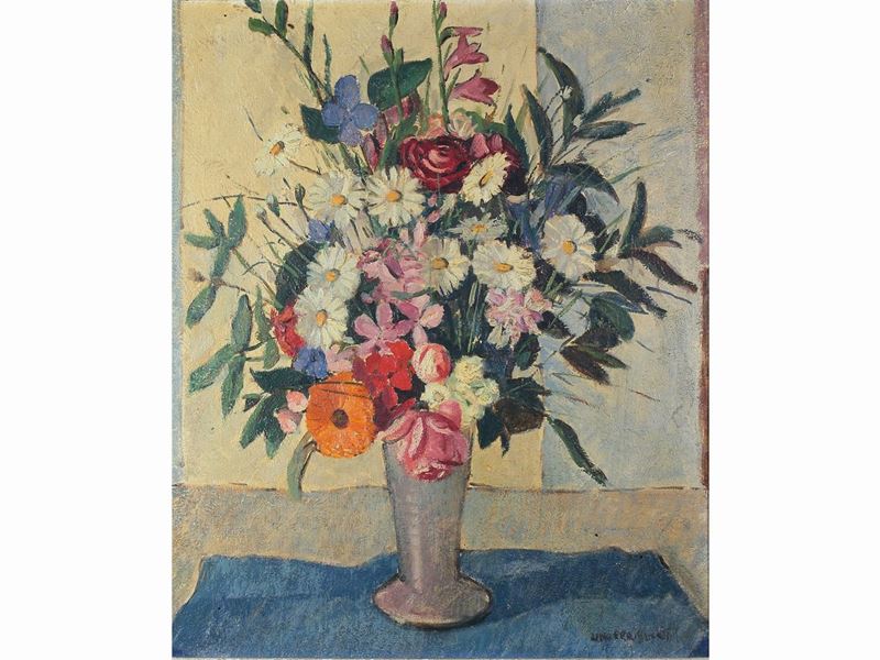 Lino Perissinotti - Mazzo di Fiori