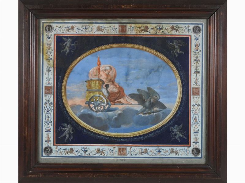 Michelangelo Maestri - Giove