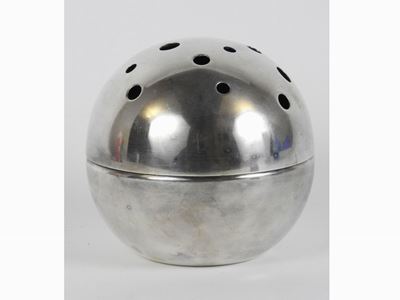 Vaso "mars", Gio Ponti per Christofle