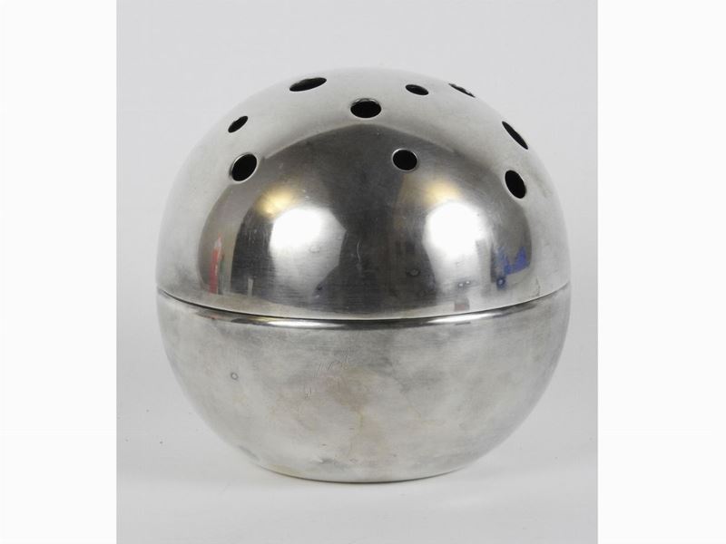 Vaso "mars", Gio Ponti per Christofle