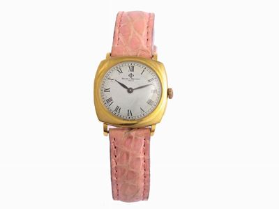 Orologio da Polso per Donna Baume & Mercier in Oro Giallo