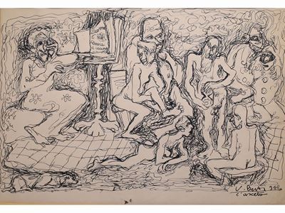 L'uomo È Cenere e Cenere 1942