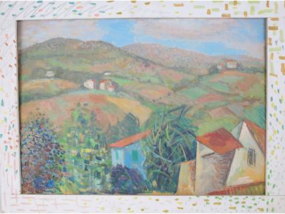 Paesaggio 1989