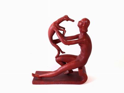 Scultura in Ceramica