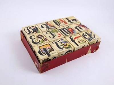 Gioco dei Cubi