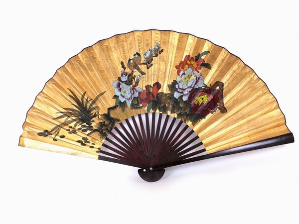A large china fan
