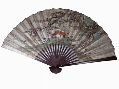 Grande Ventaglio Decorativo