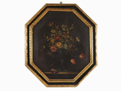 Nature Morte con Fiori