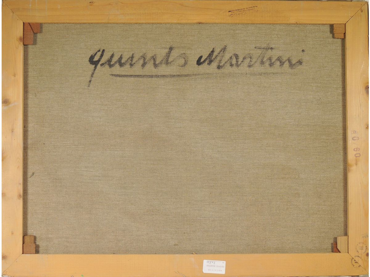 Quinto Martini - Natura Morta