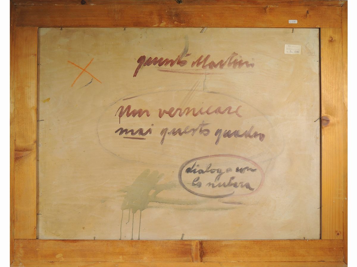 Quinto Martini - Dialogo con la Natura