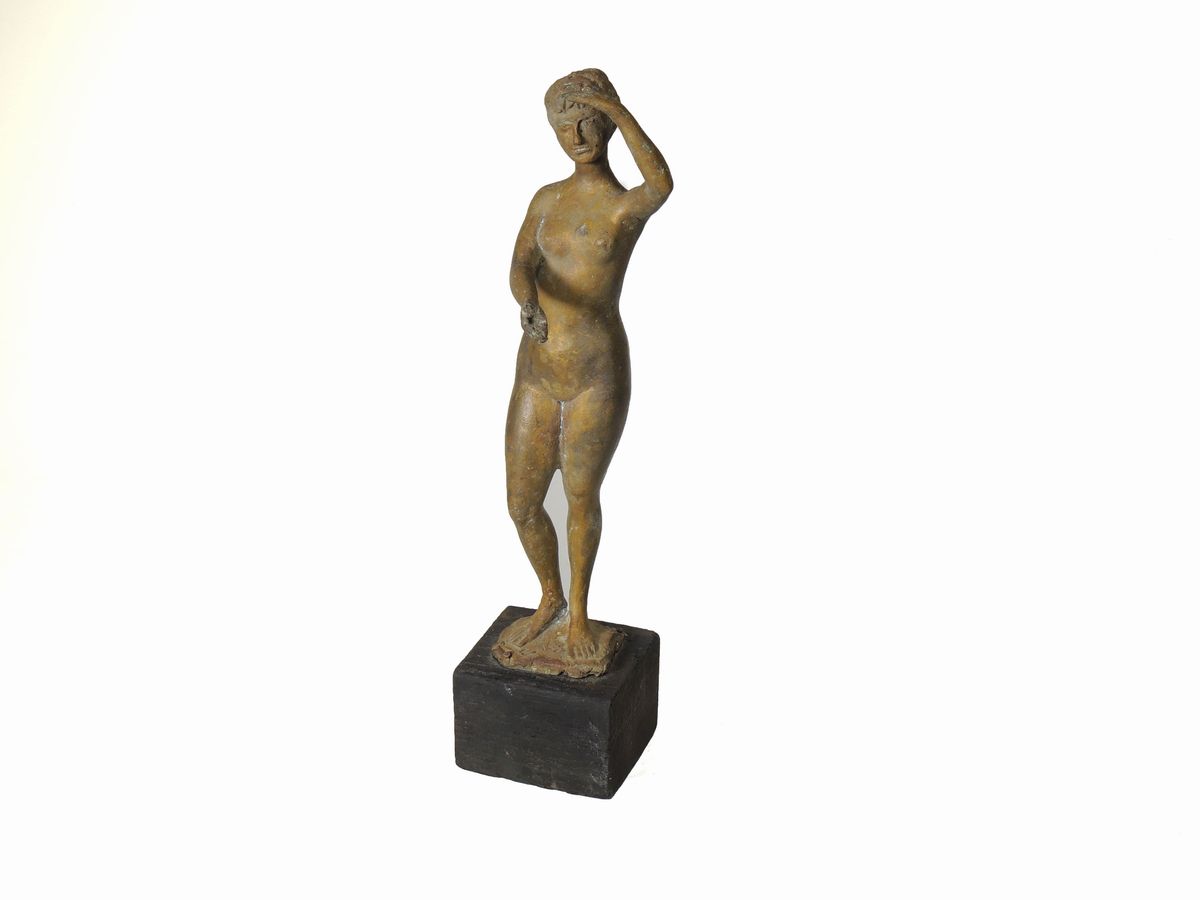 Quinto Martini - Nudo Femminile
