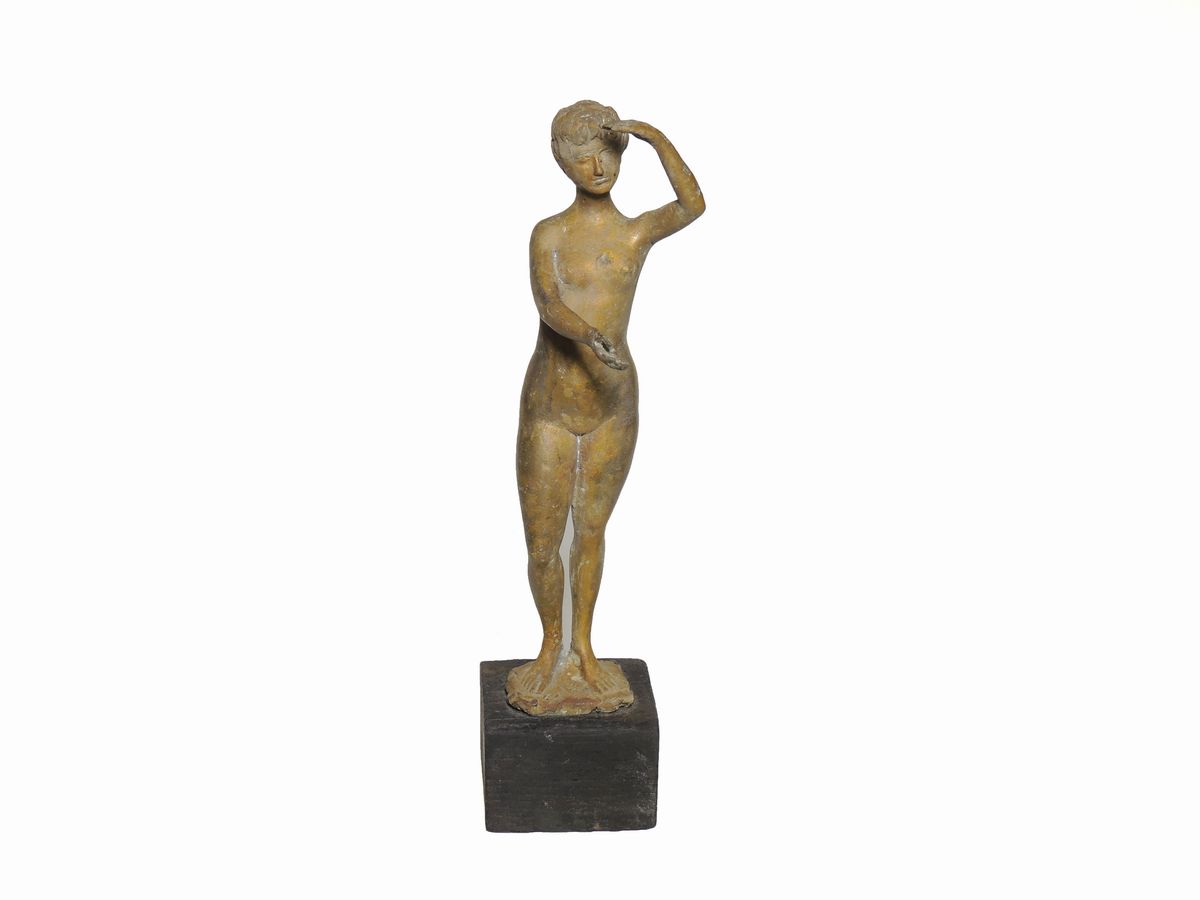 Quinto Martini - Nudo Femminile